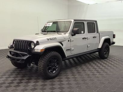 Used 2023 Jeep Gladiator Sport