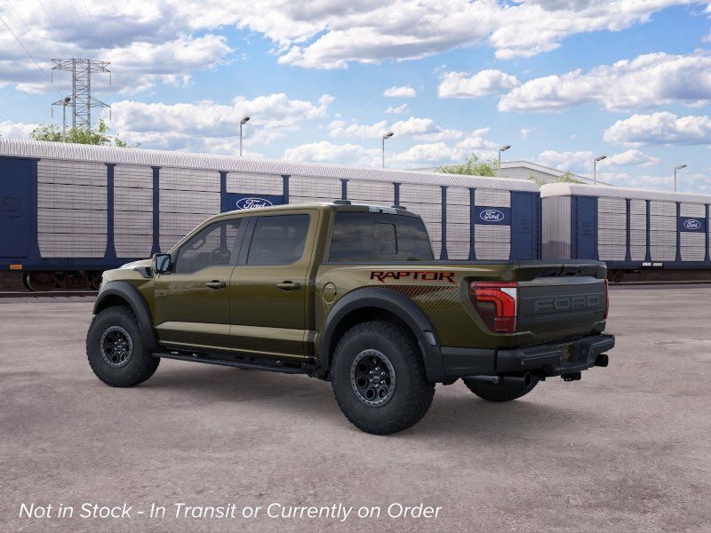 New 2026 Ford F150 Raptor AWD/4WD image 4