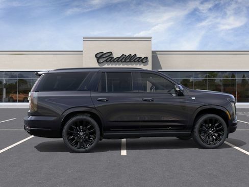 Used 2026 Cadillac Escalade Platinum Sport w/ LPO, ONYX Package AWD/4WD image 5