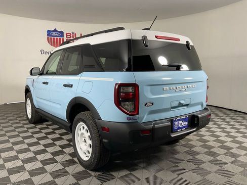 New 2026 Ford Bronco Sport Heritage AWD/4WD image 5