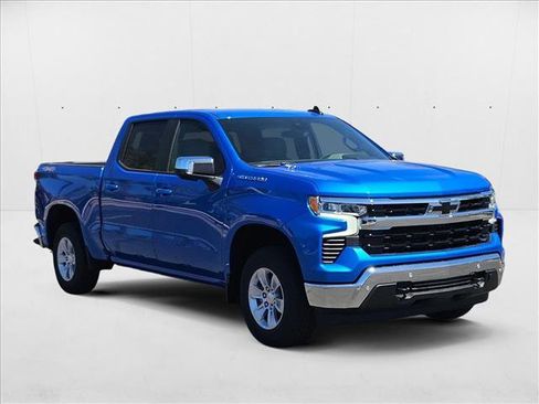 New 2026 Chevrolet Silverado 1500 LT w/ Safety Package image 7