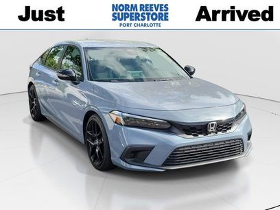 Used 2023 Honda Civic Sport