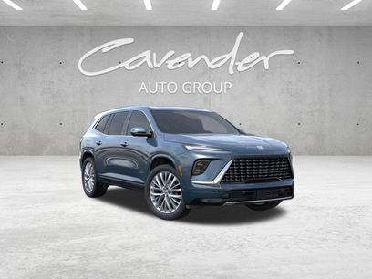 New 2026 Buick Enclave Avenir w/ Super Cruise Package