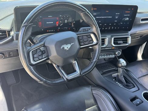 Used 2024 Ford Mustang Premium image 11