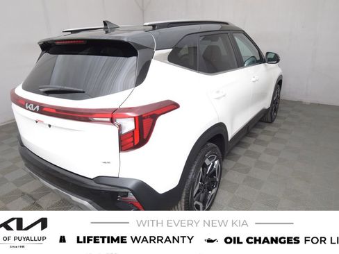 New 2026 Kia Seltos SX image 5
