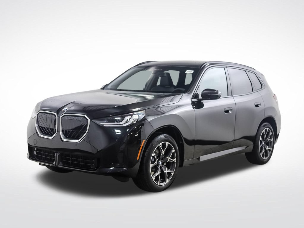 Used 2026 BMW X3 xDrive30i w/ Premium Package AWD/4WD image 1