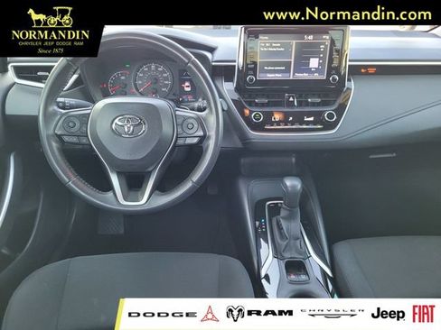 Used 2020 Toyota Corolla SE FWD image 7