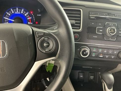 Used 2015 Honda Civic LX image 26