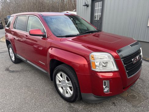 Used 2013 GMC Terrain SLE AWD/4WD image 3