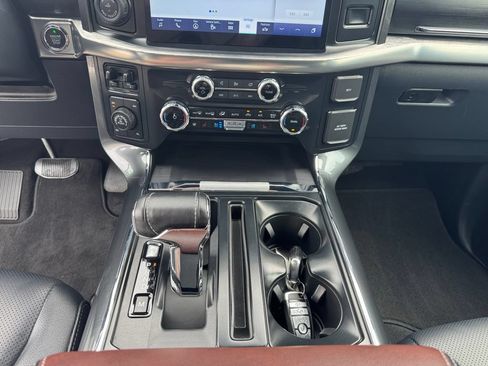 Used 2023 Ford F150 Lariat w/ Equipment Group 502A High AWD/4WD image 12