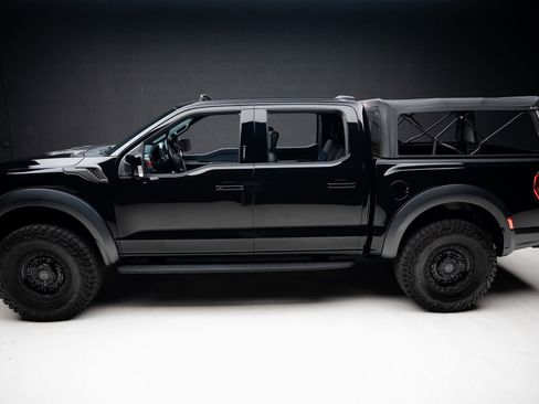 Used 2022 Ford F150 Raptor w/ Equipment Group 801A High AWD/4WD image 17