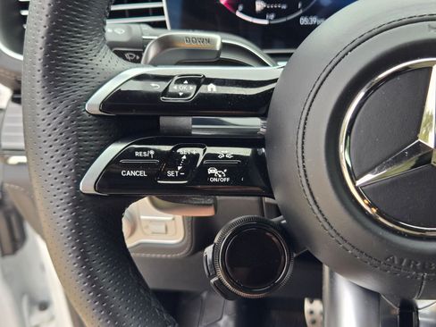 Used 2025 Mercedes-Benz GLE 53 AMG 4MATIC Coupe image 12