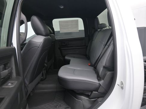 New 2026 RAM 3500 Tradesman AWD/4WD image 16