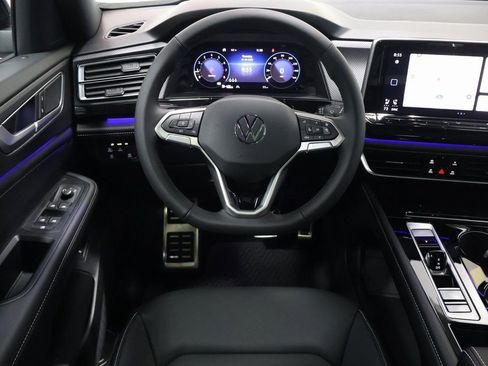 New 2026 Volkswagen Atlas Cross Sport SEL R-Line AWD/4WD image 16