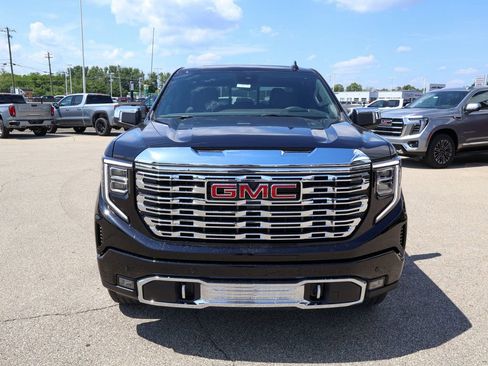 New 2026 GMC Sierra 1500 Denali AWD/4WD image 33