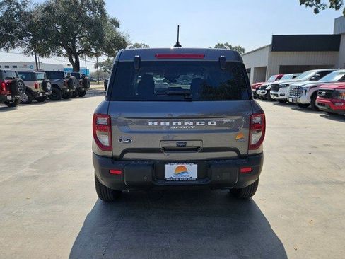 Used 2025 Ford Bronco Sport Big Bend w/ Convenience Package image 7