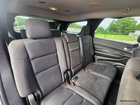 Used 2011 Dodge Durango Crew AWD/4WD image 5
