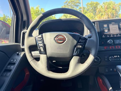 New 2026 Nissan Frontier PRO-4X w/ Pro Premium Package AWD/4WD image 14