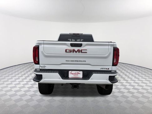 Used 2020 GMC Sierra 2500 AT4 w/ AT4 Premium Package AWD/4WD image 15