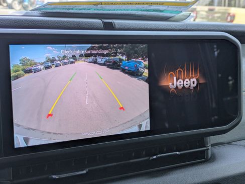 New 2025 Jeep Wrangler Sport image 23