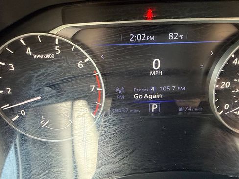 Used 2020 Nissan Altima 2.5 SR FWD image 22