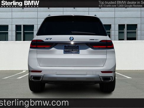 New 2026 BMW X7 xDrive40i AWD/4WD image 17