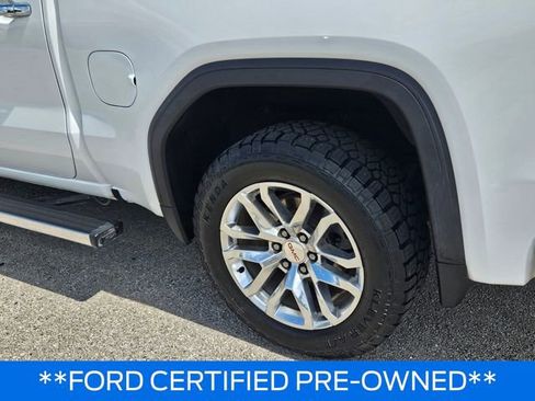 Used 2022 GMC Sierra 1500 Denali w/ Denali Reserve Package RWD image 9