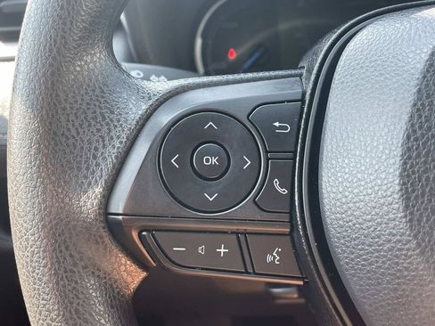Used 2025 Toyota RAV4 LE AWD/4WD image 29