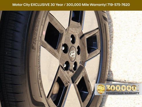 New 2026 Hyundai Santa Fe SEL AWD/4WD image 6