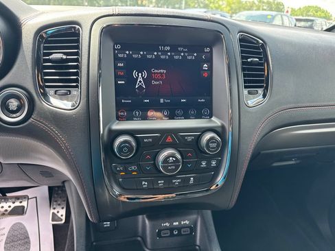 Used 2018 Dodge Durango R/T w/ Blacktop Package AWD/4WD image 7