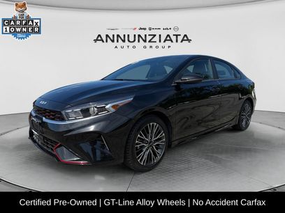 Certified 2024 Kia Forte GT-Line