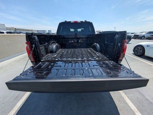 Used 2025 Ford F150 XLT w/ Equipment Group 301A Standard AWD/4WD image 11
