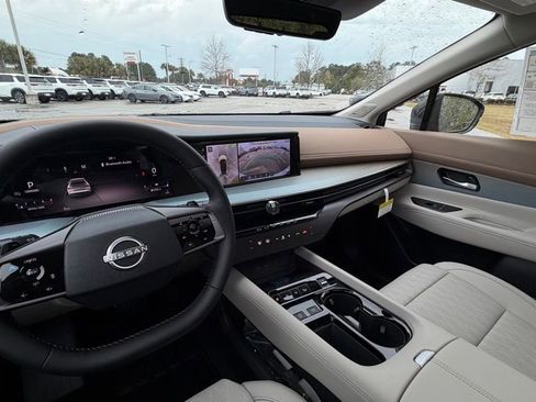 New 2026 Nissan Murano Platinum AWD/4WD image 21