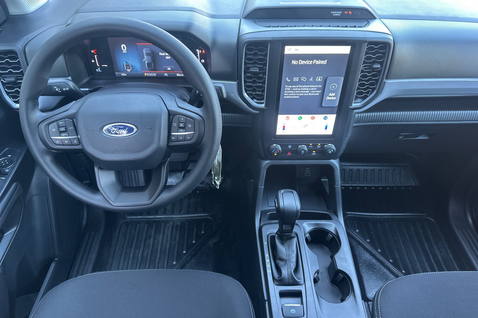 New 2026 Ford Ranger XL RWD image 14
