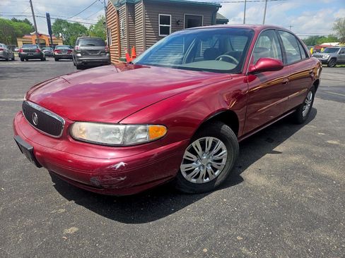 Used 2003 Buick Century Custom w/ Preferred Equipment Group 1SB FWD image 1
