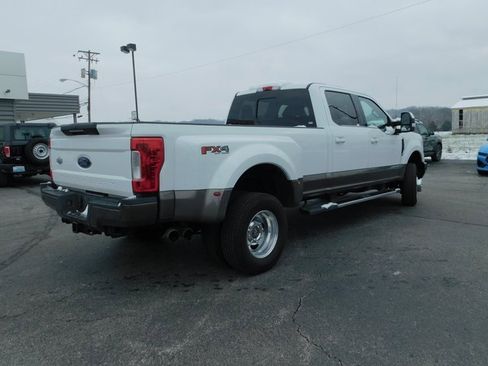 Used 2019 Ford F350 King Ranch image 8