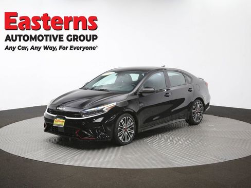 Used 2023 Kia Forte GT w/ GT2 Package FWD image 57