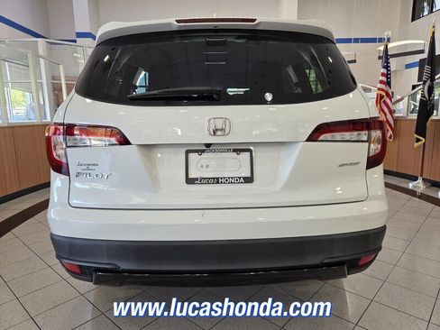 Used 2022 Honda Pilot Sport image 5