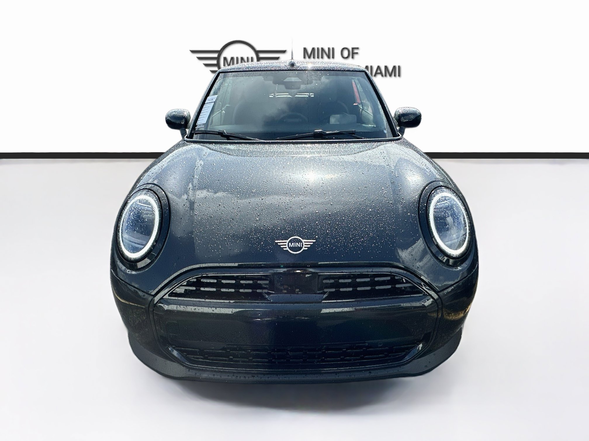 New 2026 MINI Cooper Convertible FWD image 2
