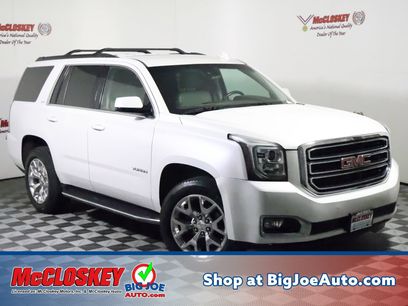 Used 2016 GMC Yukon SLT w/ HD Trailering Package