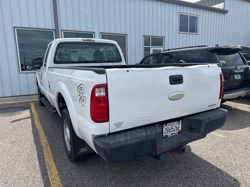 Used 2012 Ford F250 XL w/ PWR Equipment Group AWD/4WD image 6