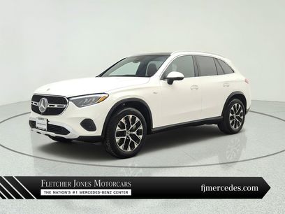 Certified 2025 Mercedes-Benz GLC 350e 4MATIC