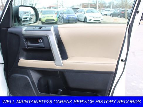 Used 2012 Toyota 4Runner Limited image 22