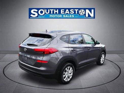Used 2021 Hyundai Tucson SE AWD/4WD image 6