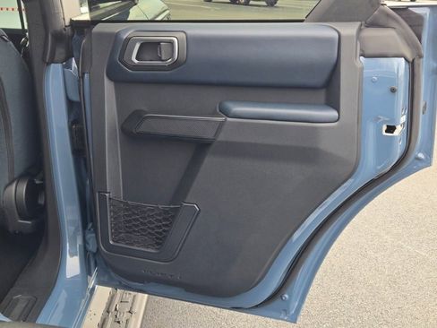 New 2025 Ford Bronco Heritage Edition image 9