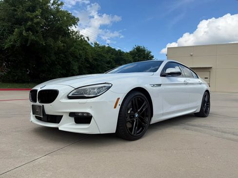 Used 2017 BMW 640i Gran Coupe RWD image 2