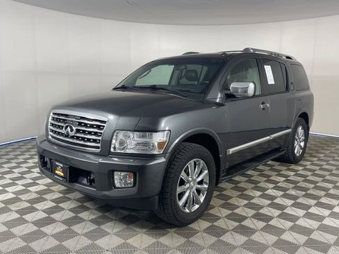 Used 2010 INFINITI QX56 4WD image 1