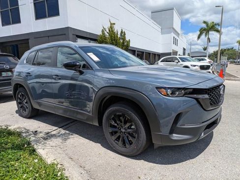 New 2026 MAZDA CX-50 AWD 2.5 S w/ Cargo Package image 2