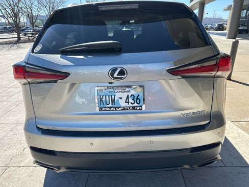 Used 2019 Lexus NX 300 FWD w/ Premium Package image 4