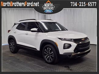 Used 2021 Chevrolet TrailBlazer ACTIV w/ Sun and Liftgate Package video 1